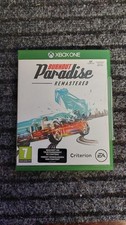 Burnout Paradise - XBOX One