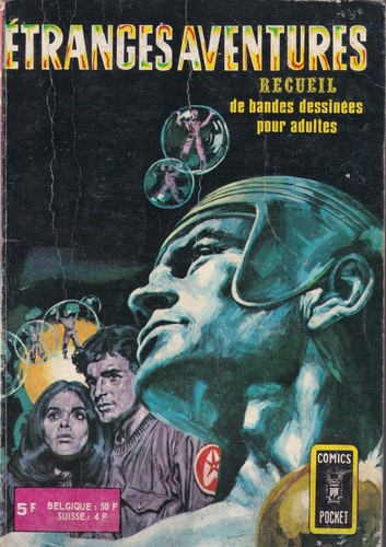 Recueil étranges aventures - Étranges,