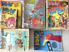 Lot  93  Revues  PSIKOPAT   Du N° 1 à 100  Manque 8 Numéros + le N° 1 Hors Série