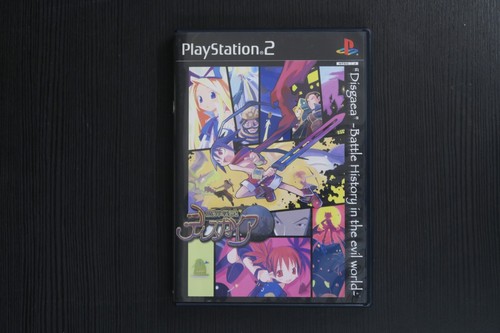 Disgaea battle history - in, the