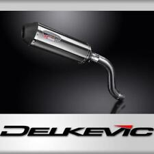 Triumph Daytona 955i 2001-2002 Echappement KIT-Silencieux 343mm X-Ovale Inox