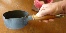 Casserole STAUB n°14 en fonte