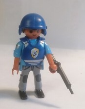 Playmobil 9371, personnage