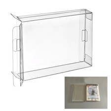 Protection De Boite Boitier Box Case Pr Sony PS2 Xbox WiiU GameCube GC DVD Jeux