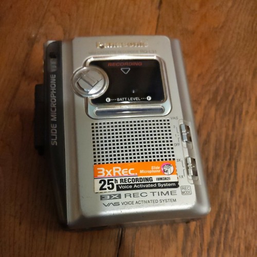 Panasonic stereo cassette - panasonic,