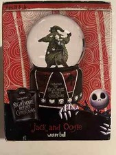 Jack et Oogie Boogie Boule à