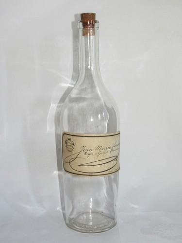07j29 bouteille eau - eau, de