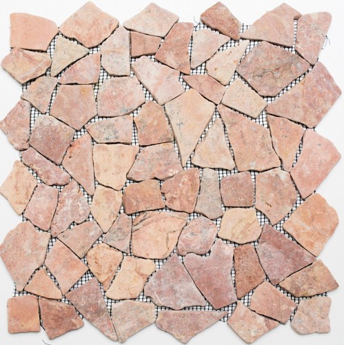 Marbre fracture steinmosaik - marbre,
