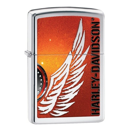 Zippo briquet harley - briquet, davidson