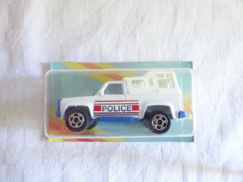 Rare pick police - rare,