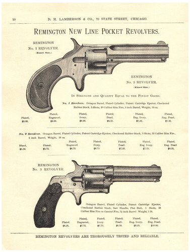 1880 remington new - 1880's,