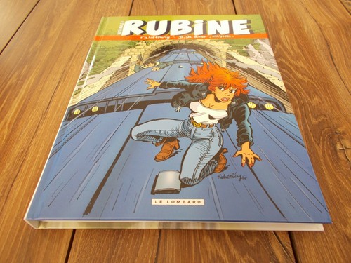 Rubine integrale volume 4 - bd,