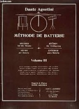 Méthode de batterie Dante