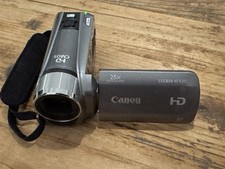 Canon Legria HF R205 Parfait État @356NA2705
