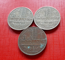 10 Francs Mathieu Lot 3