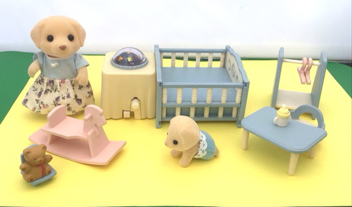 Vintage sylvanian families - vintage,