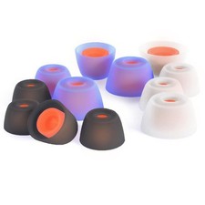 12 x Écouteurs en Silicone