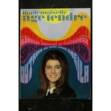 mademoiselle age tendre n°