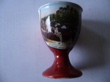 Ancien  coquetier souvenir de