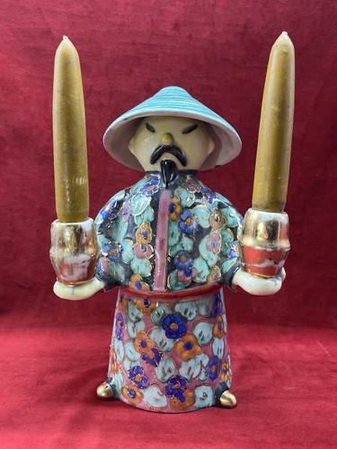 Bougeoir flambeau personnage - flambeau,