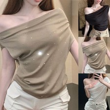 Élégant t-shirt femme à