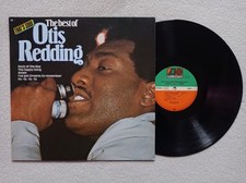 LP 33T OTIS REDDING "The Best