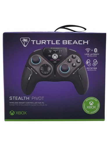 Turtle beach stealth pivot - stealth,