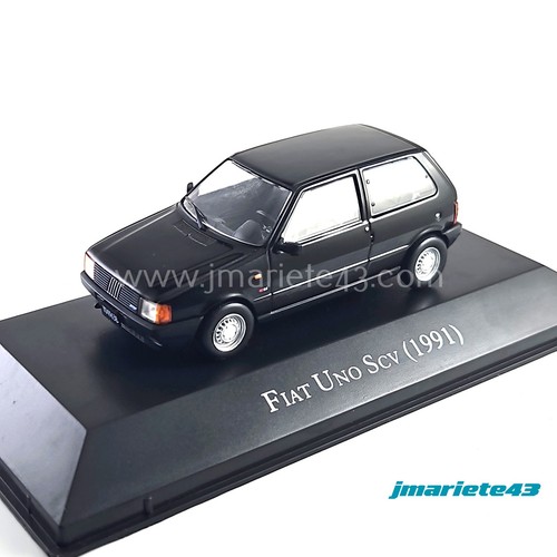 Fiat uno scv 1991 1 - uno,