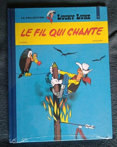 Collection lucky luke - collection, n°46