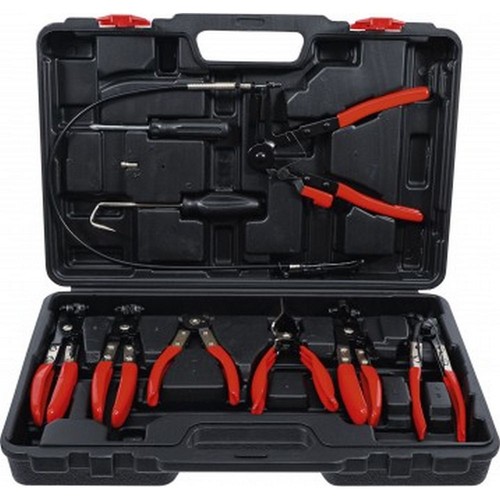 Coffret pinces colliers - coffret,