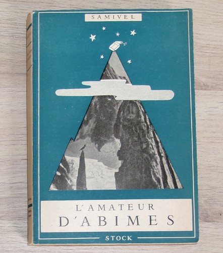 Amateur abimes samivel - l'amateur, d'abimes,