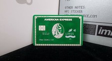IMBUE Signée PCB CREDIT CARD