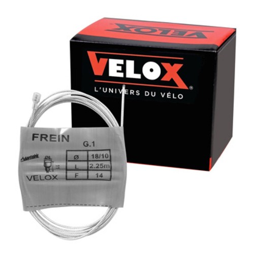 Cable frein cyclo velox - de, g.1
