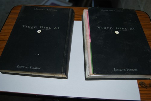 Mangas video girl 1 9 - 2, 1/9