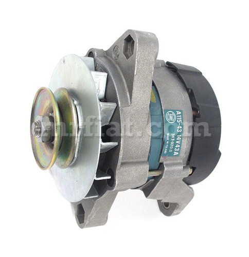 Fiat 126 bis - bis, alternator