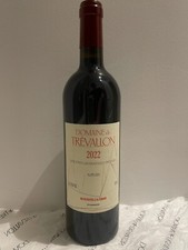 Domaine De Trevallon Rouge 2022