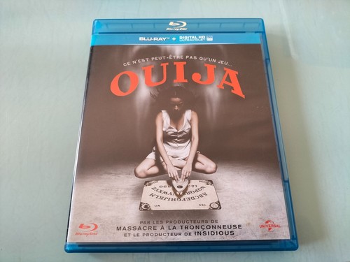 Ouija blu ray - ouija,
