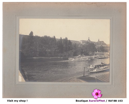 Paris 1890 vue - le, de