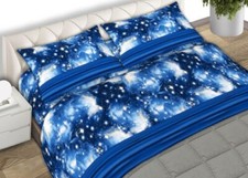 Ensemble Literie En 100% Coton Fantaisie Univers