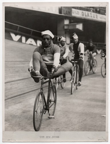 Photo presse cyclisme 1940 - photo,