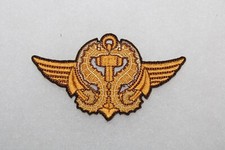 brevet  Nageur de combat