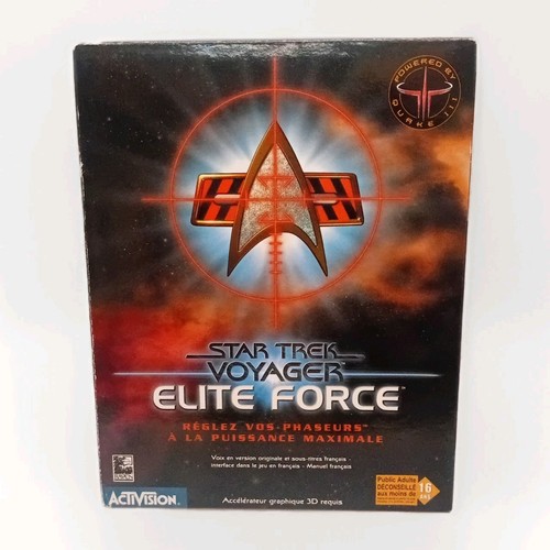 Star trek voyager - star,