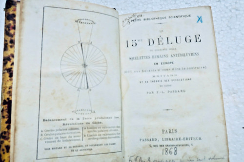 Déluge 15e - 15e, 40000
