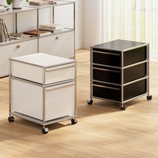 2/3 Drawers Mobile File