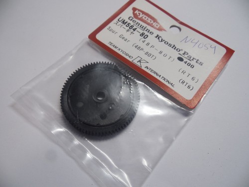 Kyosho um564 spur - um564-80, 48p