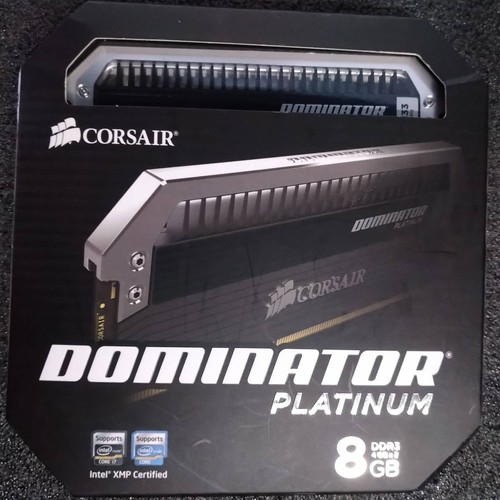 Corsair dominator platinum - corsair,