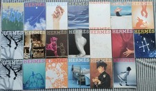 French  Magazine Hermès Lot X