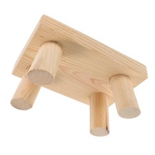  Marchepied En Bois Pour