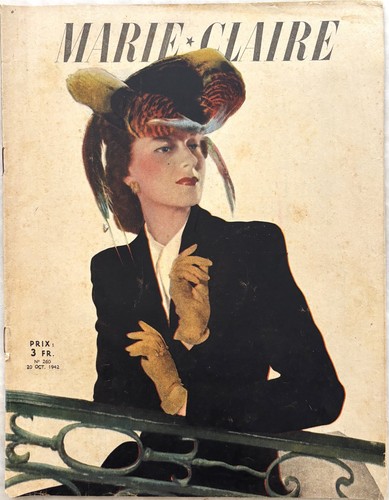 Marie claire 260 - n°,