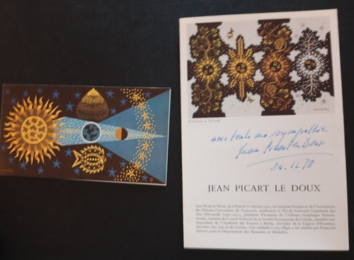 Jean picart doux lot - lot, de